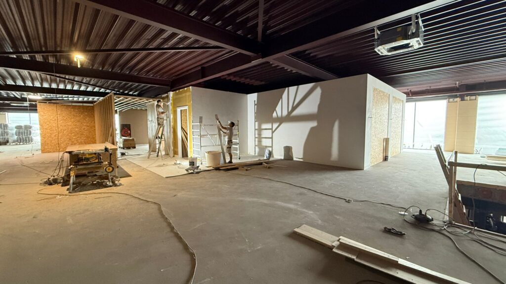 Modelwoning in wording