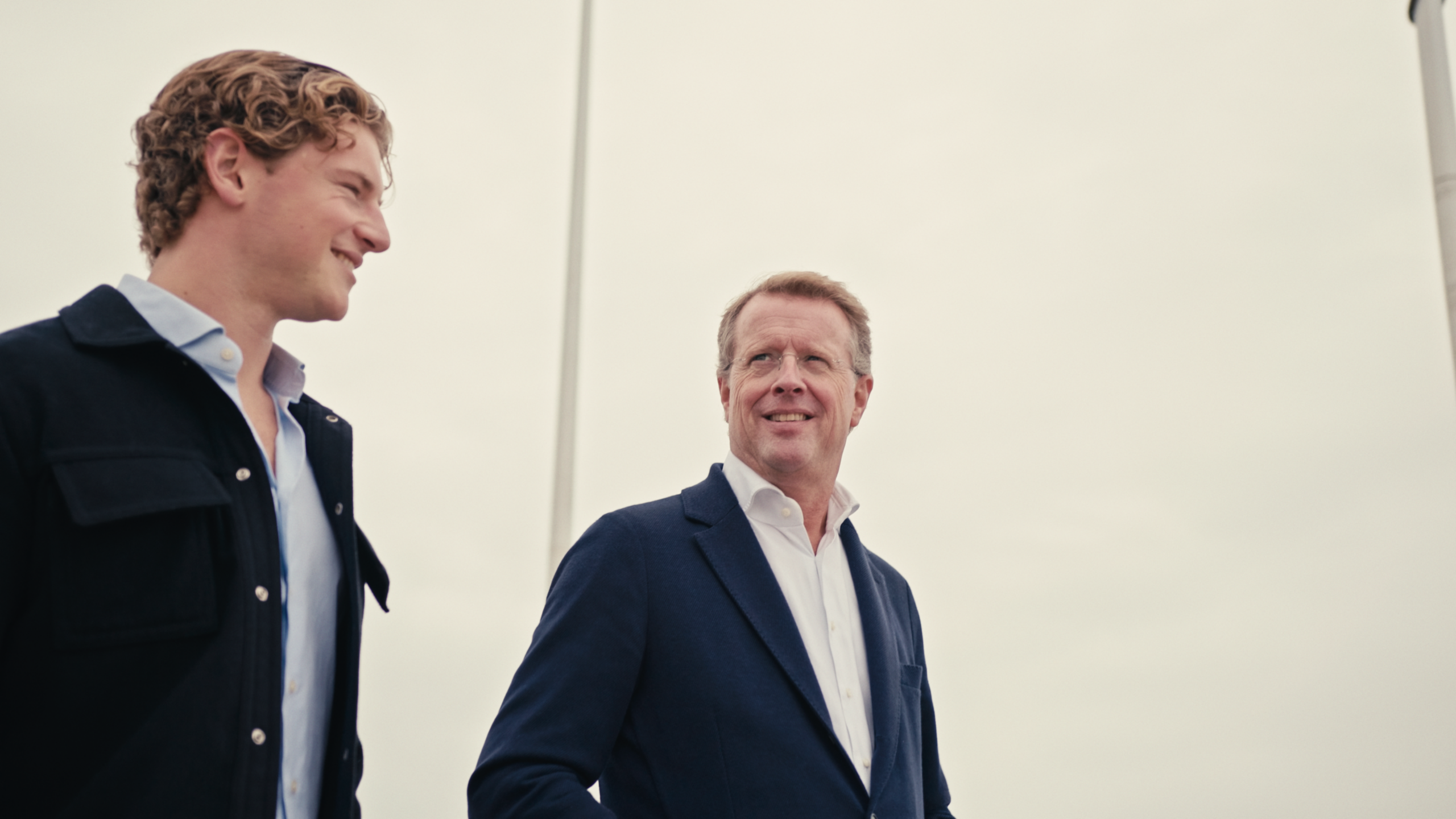 Bart en Sijmen Oude Veldhuis